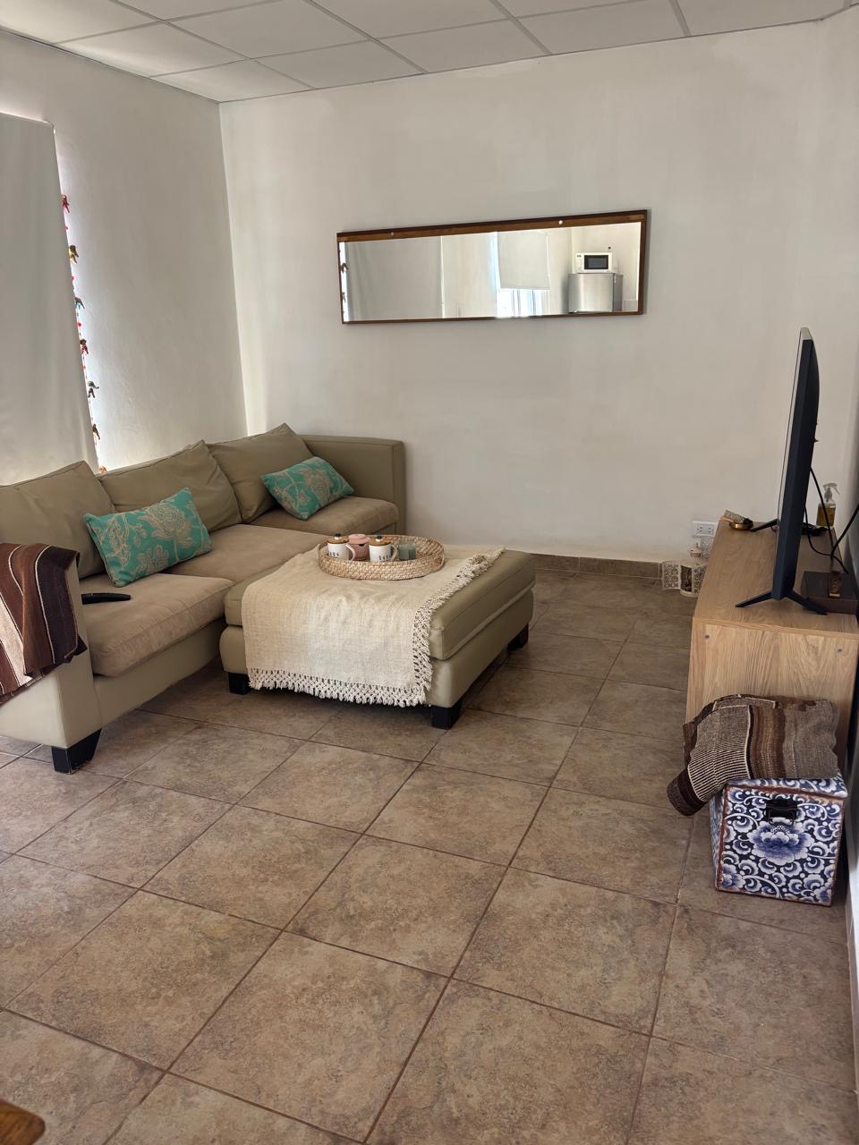 Departamento Primer Piso Premium con terraza y parrilla en Junín · Soya Departamentos